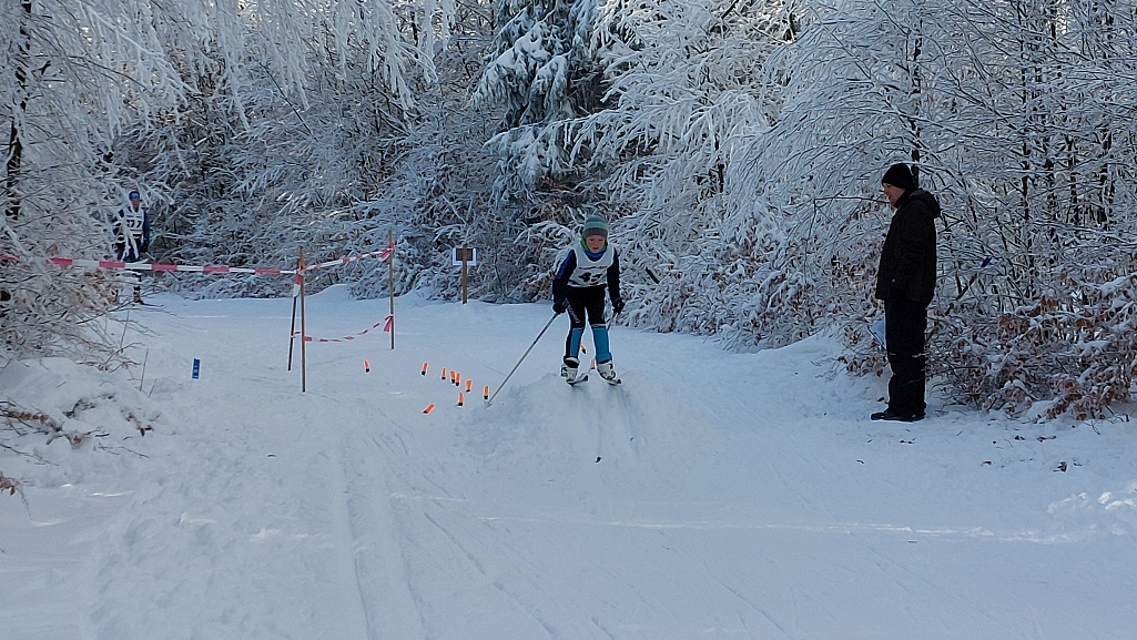 Nachwuchscup im Vogelsberg