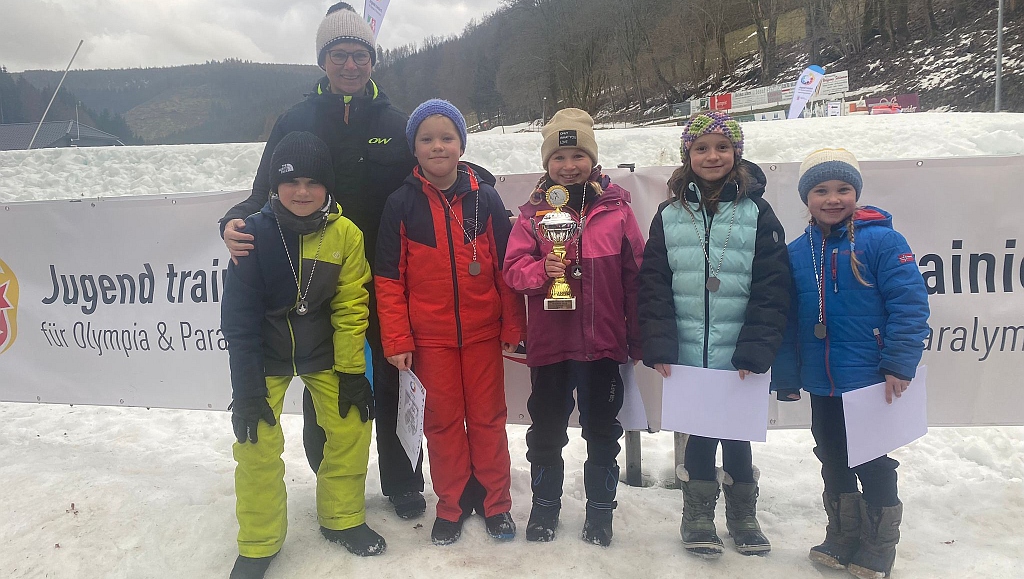 Jugend trainiert für Olympia