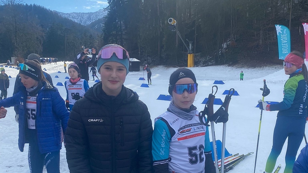 2. Schülercup in Ruhpolding