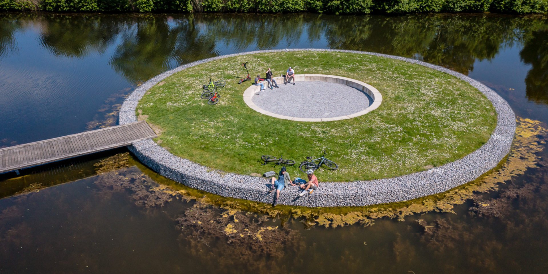 Radtour in Haltern am See vom 28. bis 30.08.