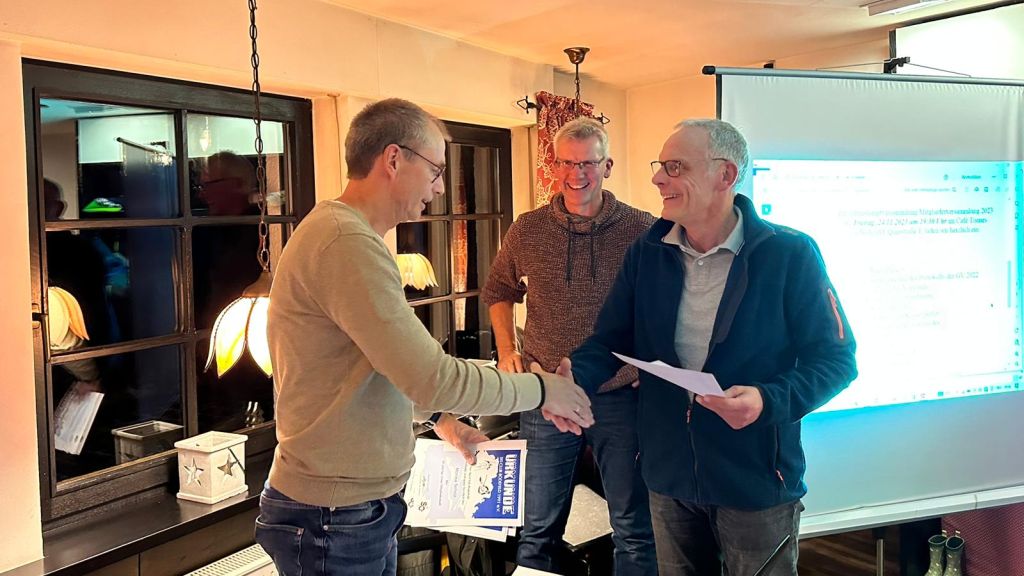 Mitgliederversammlung 2023