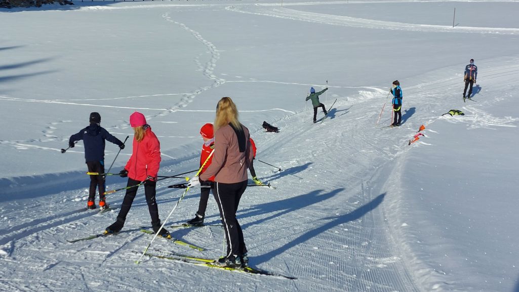 Lehrgang Ramsau 2023