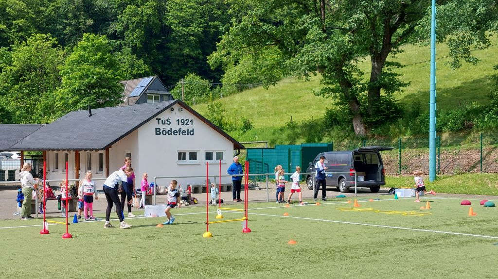 DSV SommerSkiolympiade macht Station in Bödefeld
