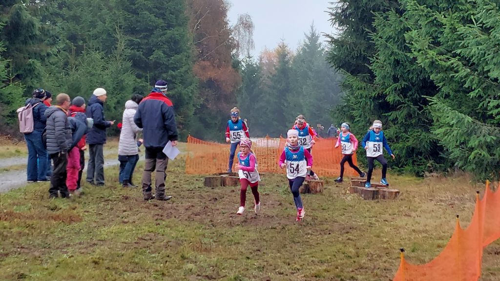 Technik Cross in Girkhausen