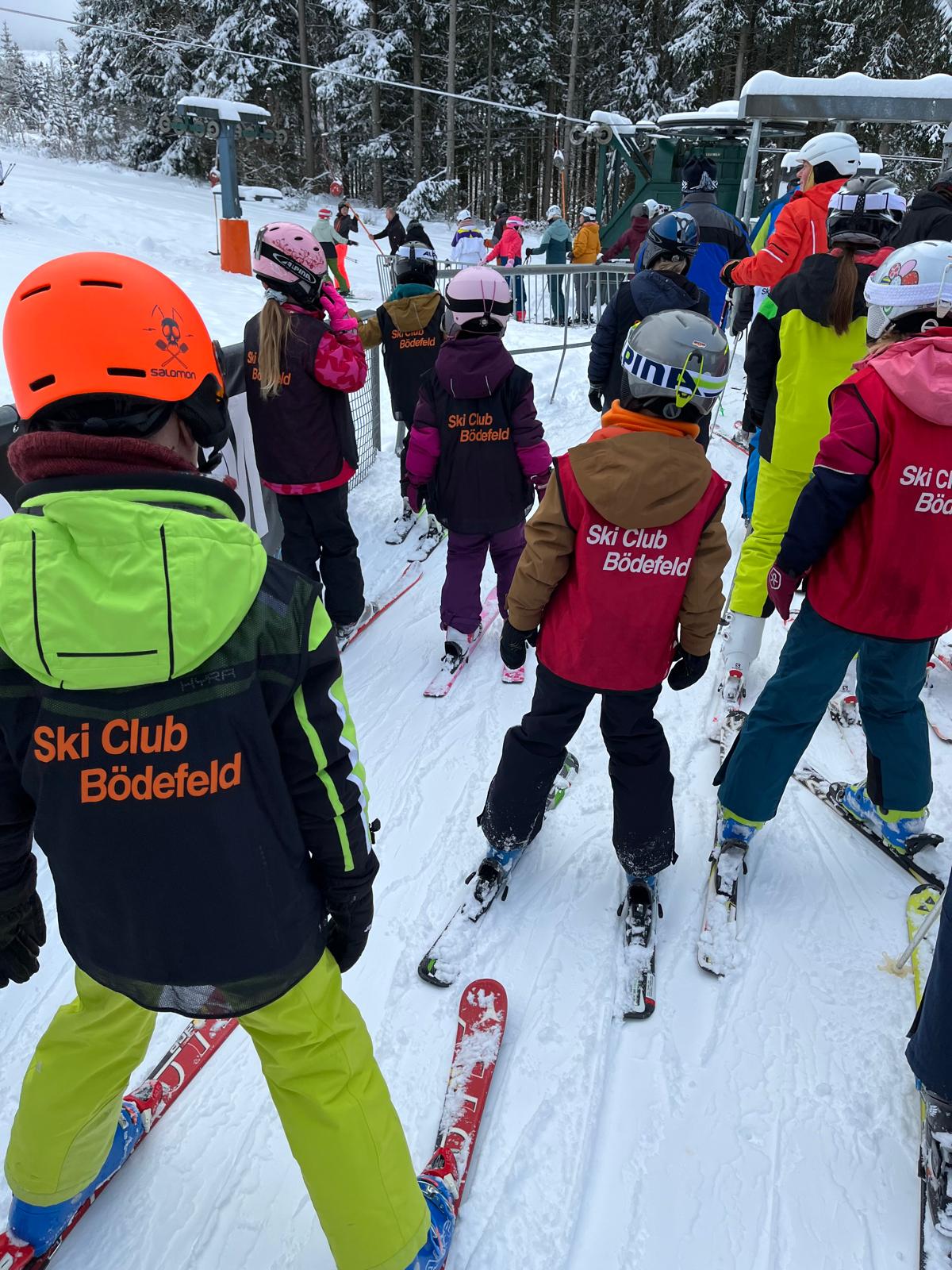 Ausschreibung Skischule 25-26