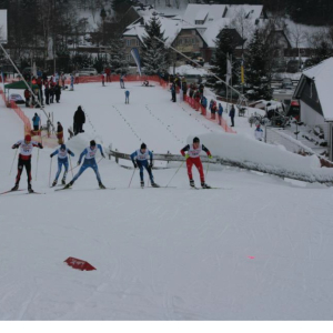 Deutscher Schülercup im Sauerland