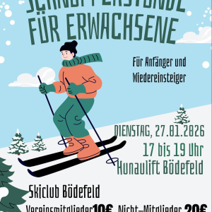 Alpiner Schnupperkurs für Erwachsene