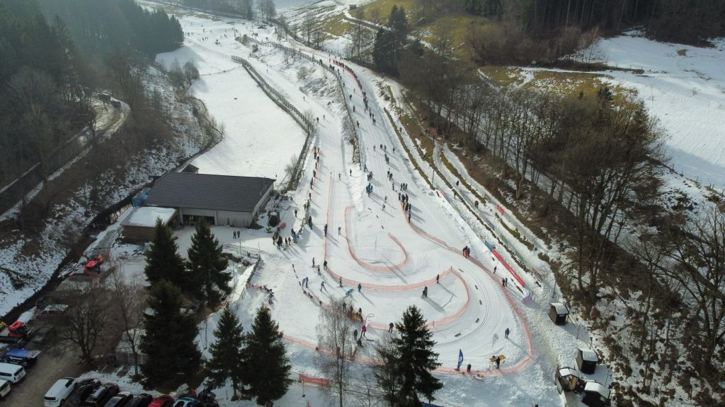 Deutscher Schülercup im Sauerland